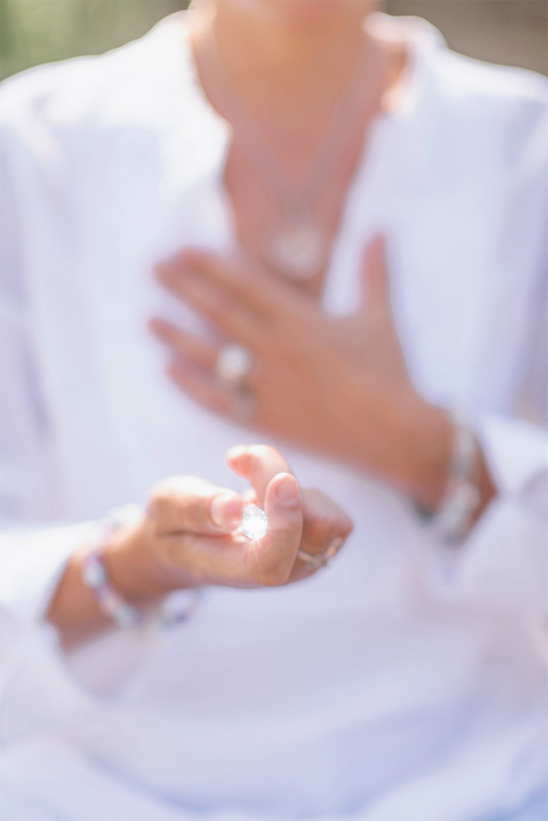 Harness the Power to Heal